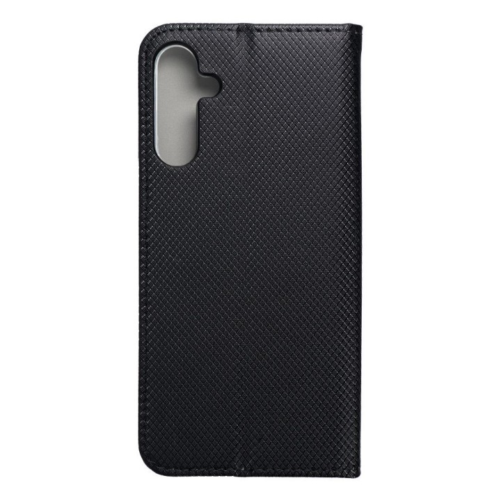 Flip case for Samsung A15 4G / A15 5G Smart Case Book black