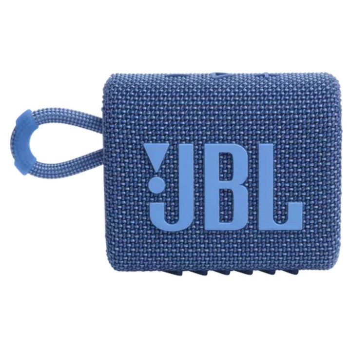 Бездротова колонка 4.2W 5h JBL GO 3 ECO синя