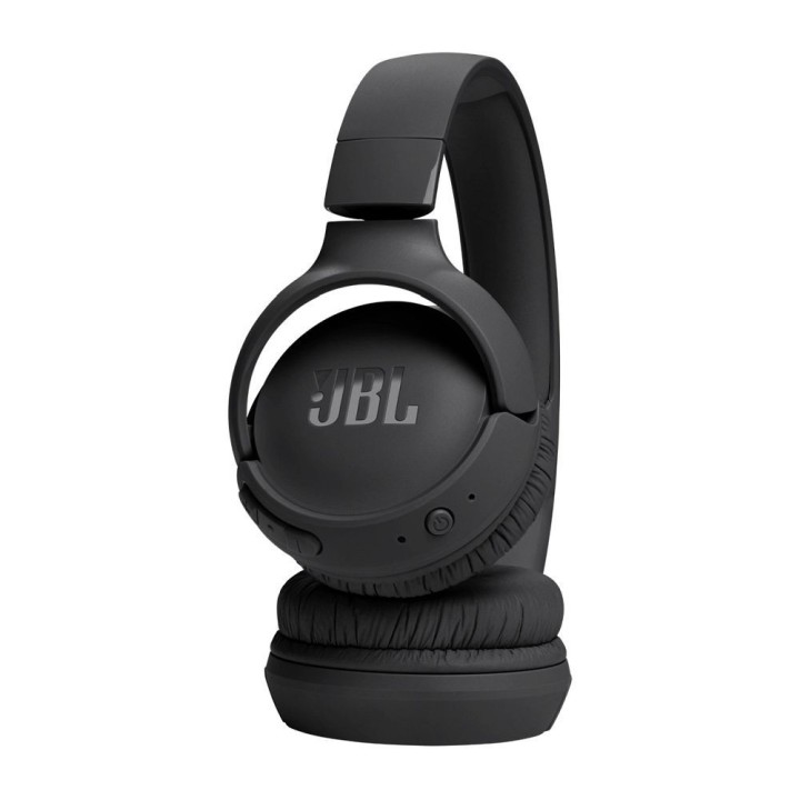 Бездротові накладні навушники JBL Tune 520BT чорні
