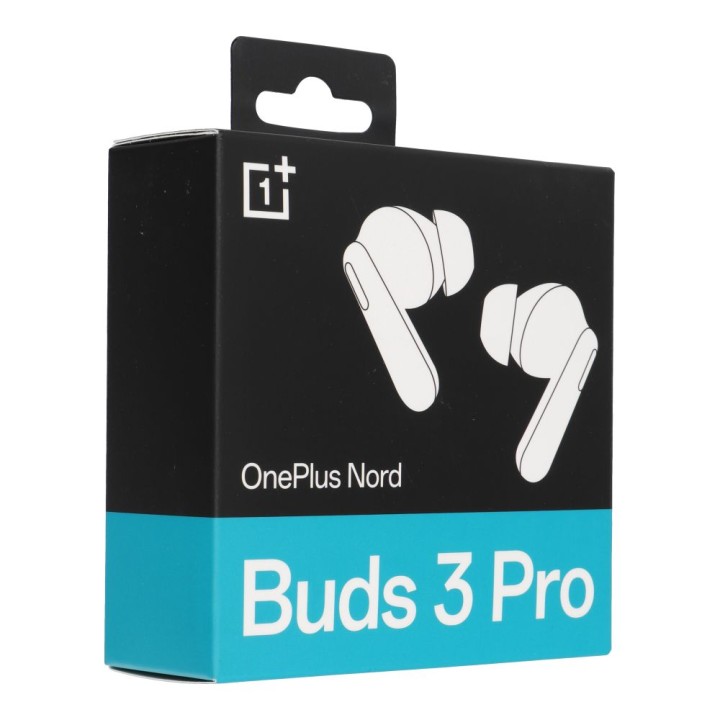 Беспроводные наушники-вкладыши OnePlus Nord Buds 3 Pro черные