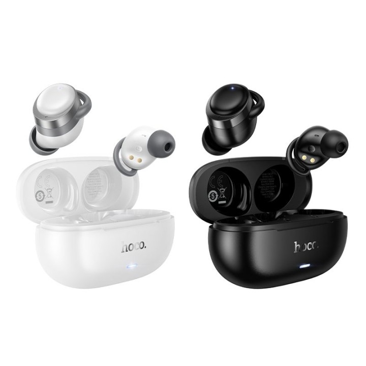 Wireless in-ear headphones Hoco EW207 white