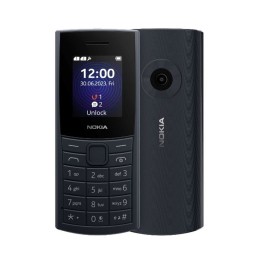 Мобільний телефон Nokia 110 4G Dual SIM синій