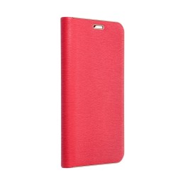 Flip case for Samsung A27 Luna Book Gold red