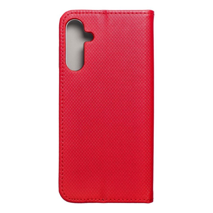 Чохол з клапаном для Samsung A15 4G / A15 5G Smart Case Book червоний