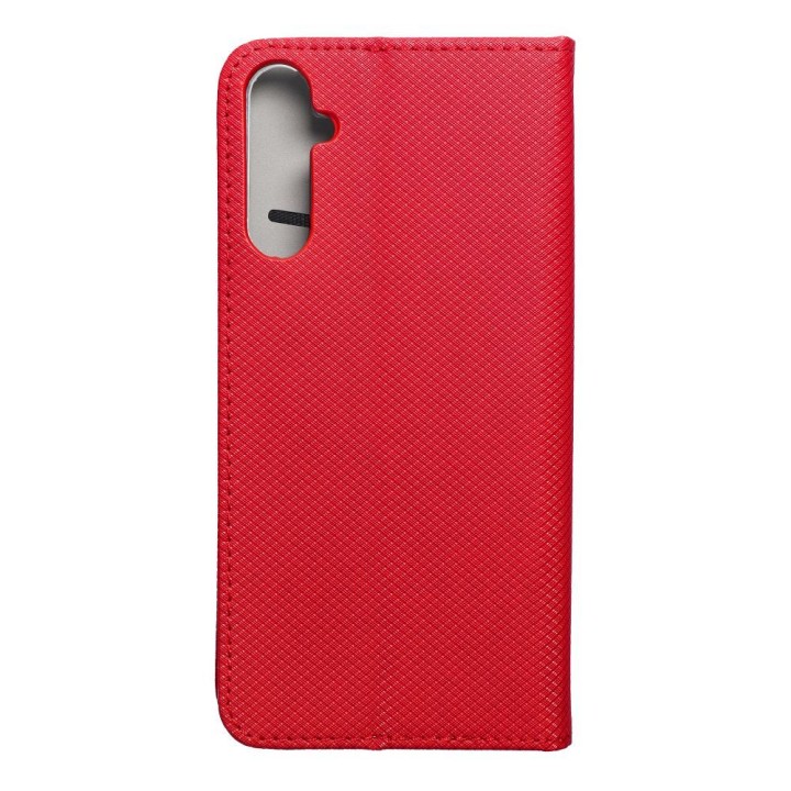 Чохол з клапаном для Samsung A05S Smart Case Book червоний
