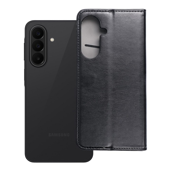 Flip case for Samsung A27 Smart Magneto black