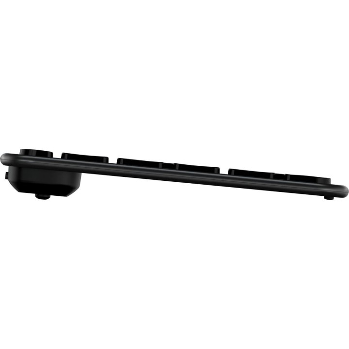 Wireless keyboard QWERTY Satechi Slim EX3 Mac / PC ST-KEX3C-EN black