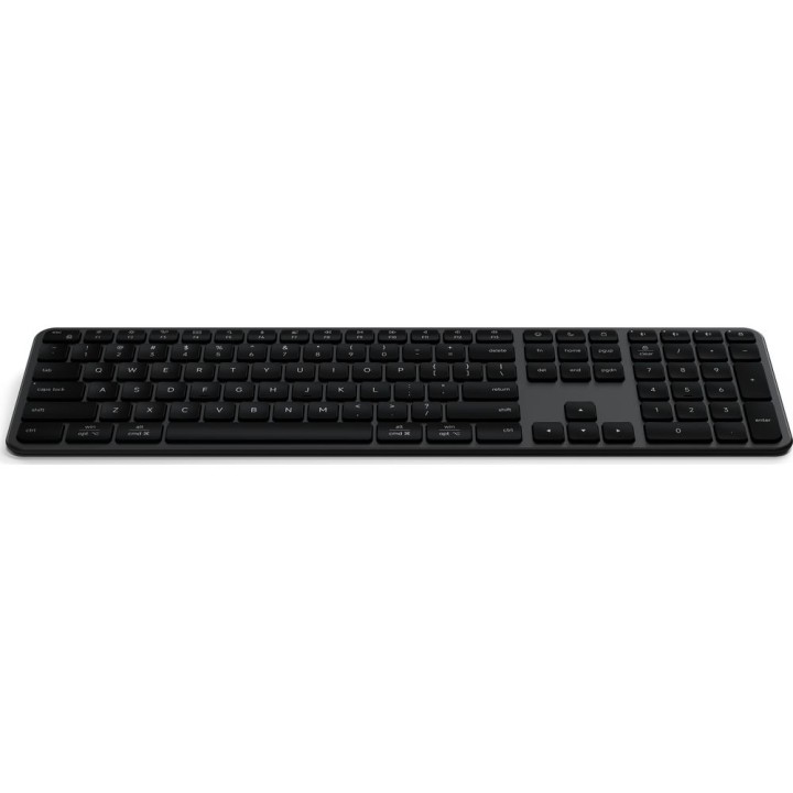 Wireless keyboard QWERTY Satechi Slim EX3 Mac / PC ST-KEX3C-EN black