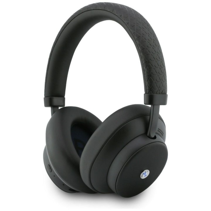 Wireless on-ear headphones ENC BMW Metal Logo MK BMW001175 black