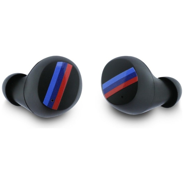 Wireless in-ear headphones ENC BMW TWS Metal Logo BMW001143 blue