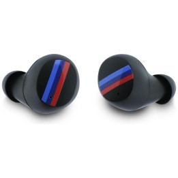 Бездротові навушники-вкладиші ENC BMW TWS Metal Logo BMW001142 чорні