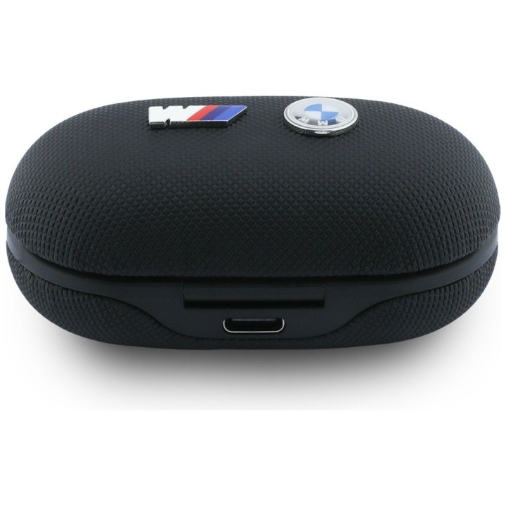 Беспроводные наушники-вкладыши ENC BMW TWS Metal Logo BMW001142 черные