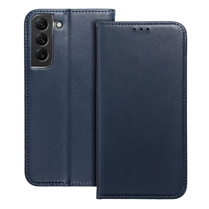 Flip case for Samsung A05 Smart Magneto navy blue