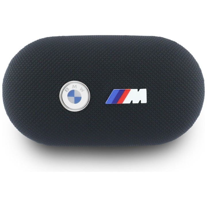 Wireless in-ear headphones ENC BMW TWS Metal Logo BMW001142 black