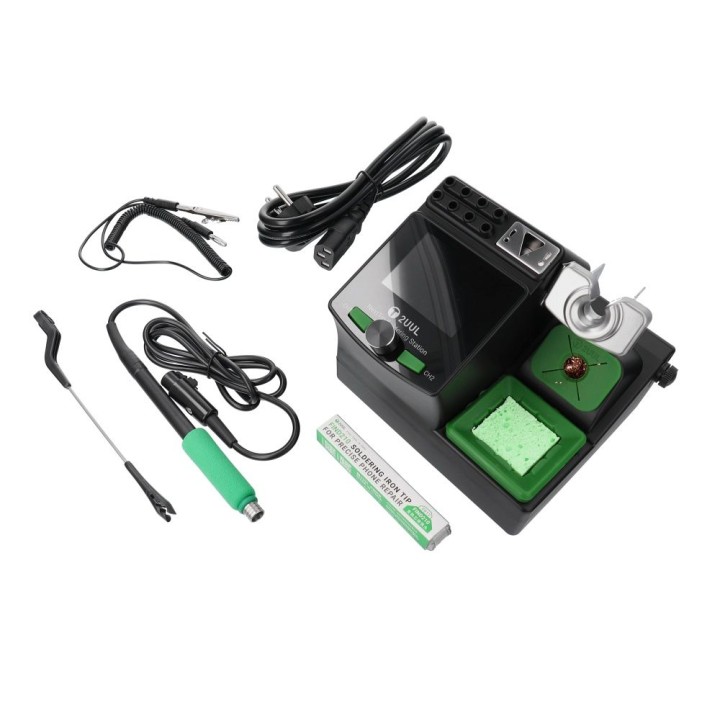 2UUL soldering station 3-in-1 (C210/C115/C245) NT210
