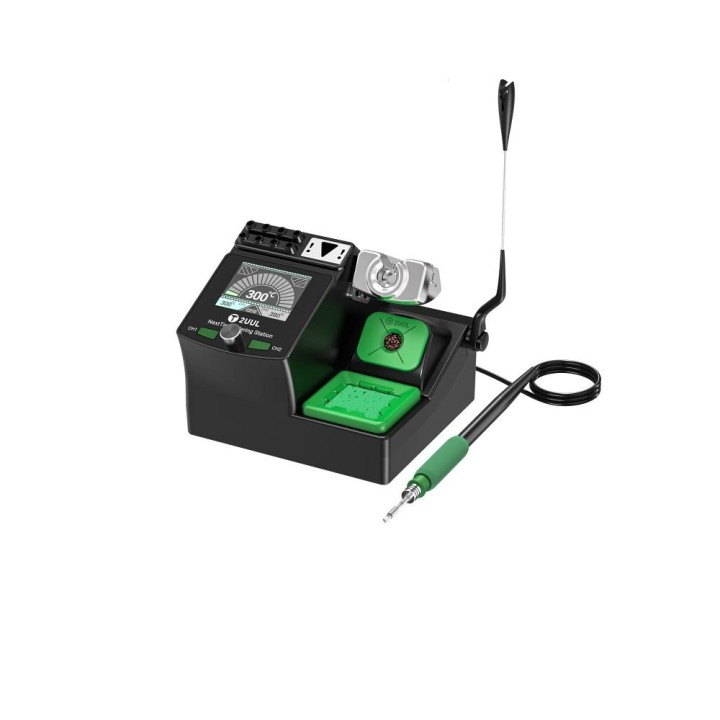 2UUL soldering station 3-in-1 (C210/C115/C245) NT210