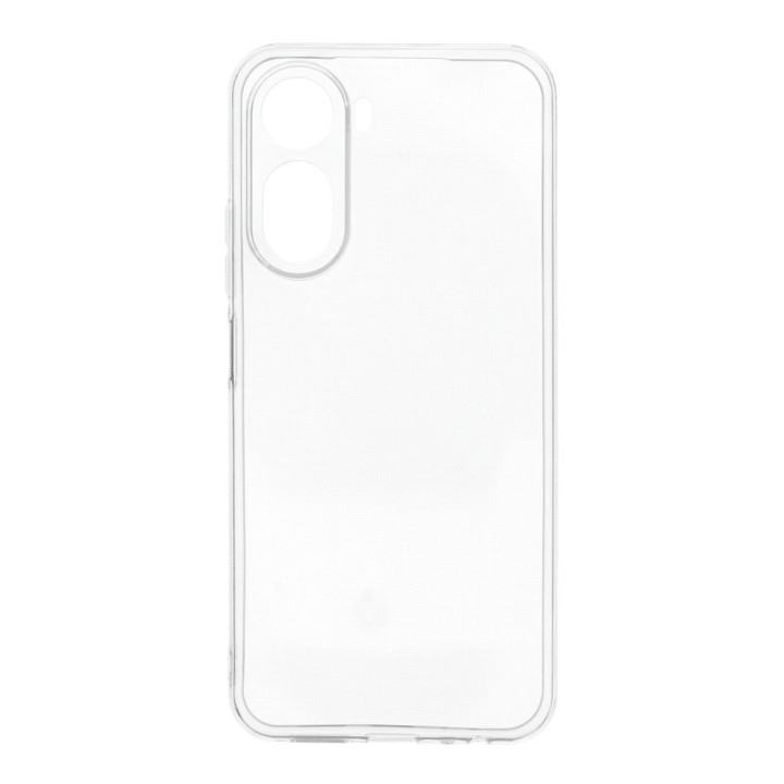 Чохол для Xiaomi Redmi A7 Pro Clear Case 2 mm (camera protection) прозорий