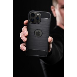 Чохол для Motorola G84 Carbon чорний