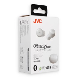 Wireless in-ear headphones JVC HAA5TWNE white