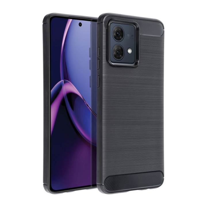 Чохол для Motorola G84 Carbon чорний