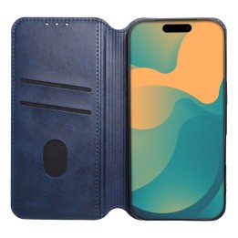 Flip case for Xiaomi Redmi A7 PRO Cubic Book blue