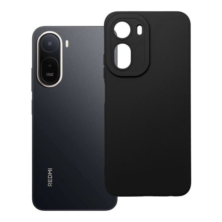 Чохол для Xiaomi Redmi A7 PRO Matt 2.0 чорний