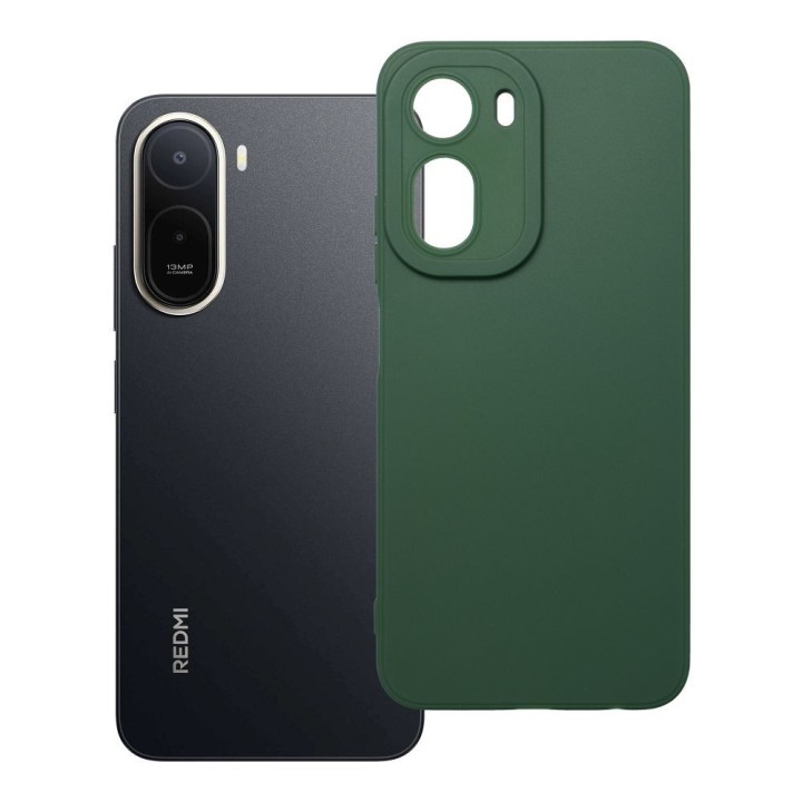 Чохол для Xiaomi Redmi A7 PRO Matt 2.0 темно-зелений