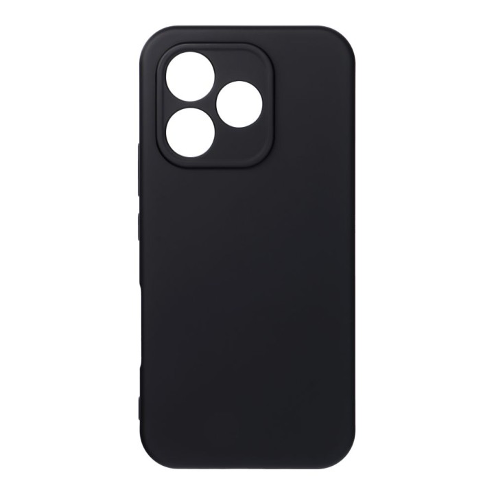 Etui na Honor 600 LITE Silicone czarne