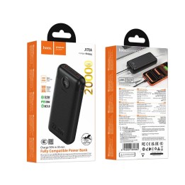 Power bank Hoco 20000 mAh QC 22,5W+PD 20W LED J172A white