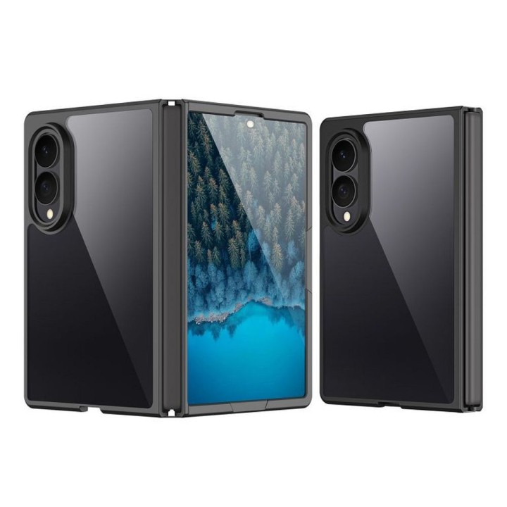 DUX DUCIS чохол AIMO MAG сумісний з MagSafe для SAMSUNG Z Fold 8 чорний