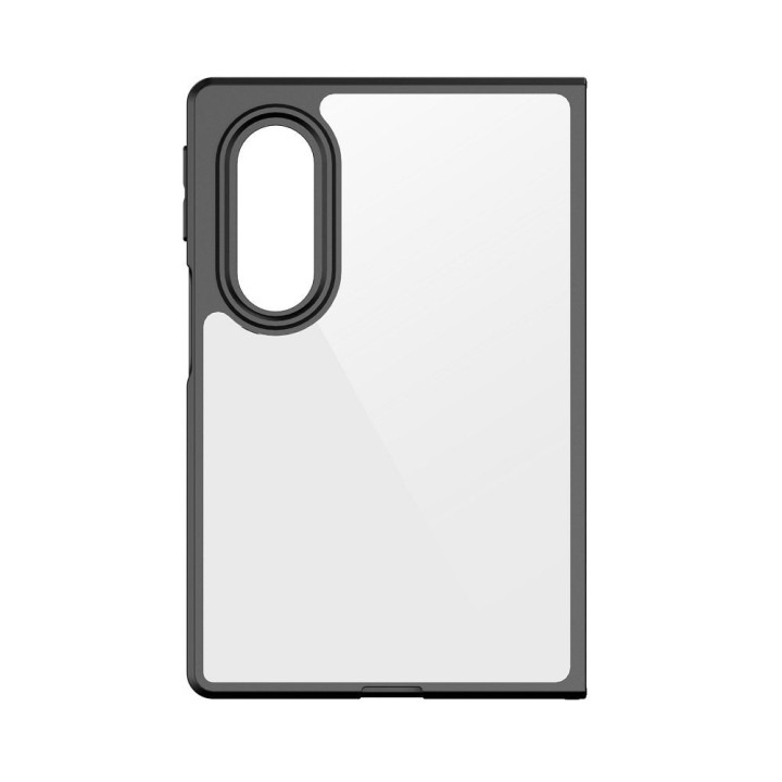 DUX DUCIS чехол AIMO MAG совместимый с MagSafe для SAMSUNG Z Fold 8 черный