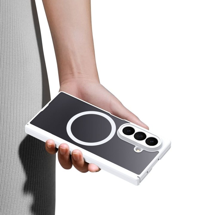 DUX DUCIS чохол EXPN сумісний з MagSafe для SAMSUNG Z Fold 8 Ultra білий