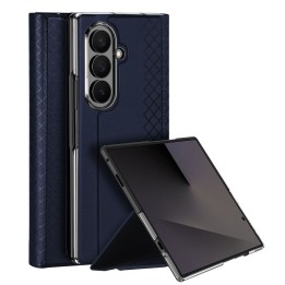 DUX DUCIS чехол BRIL для SAMSUNG Z Fold 8 Ultra синий