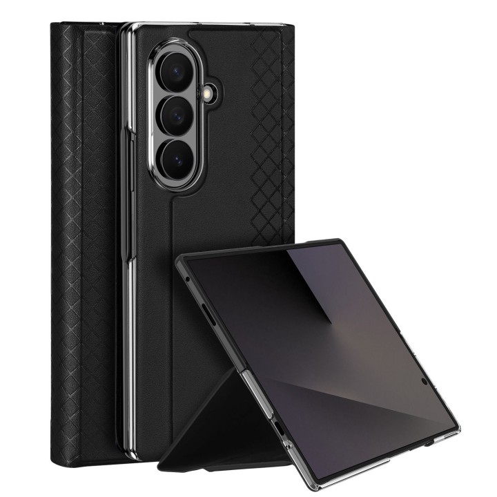 DUX DUCIS чохол BRIL для SAMSUNG Z Fold 8 Ultra чорний