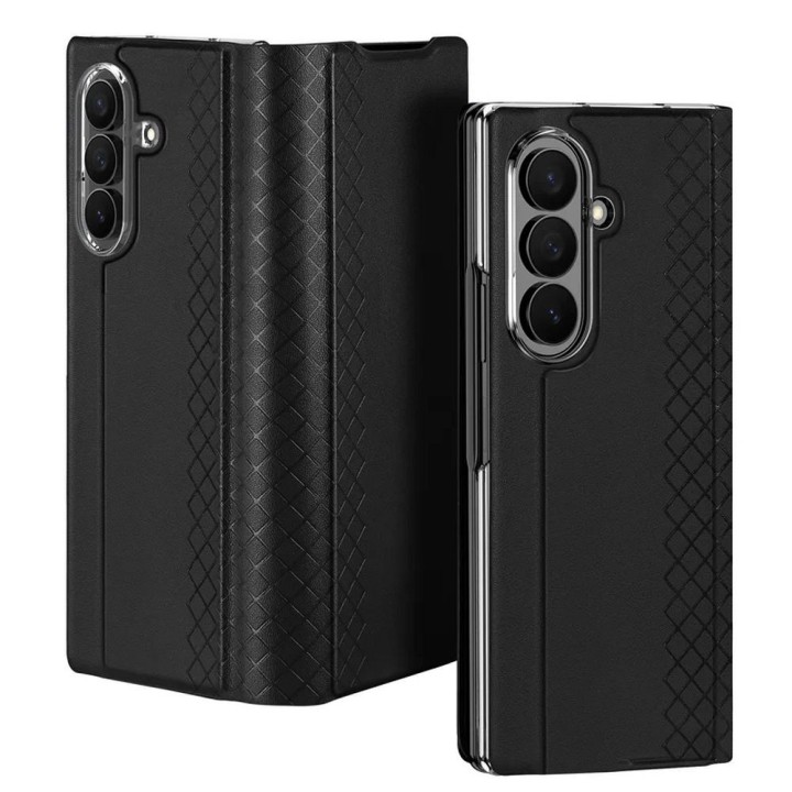 DUX DUCIS чохол BRIL для SAMSUNG Z Fold 8 Ultra чорний