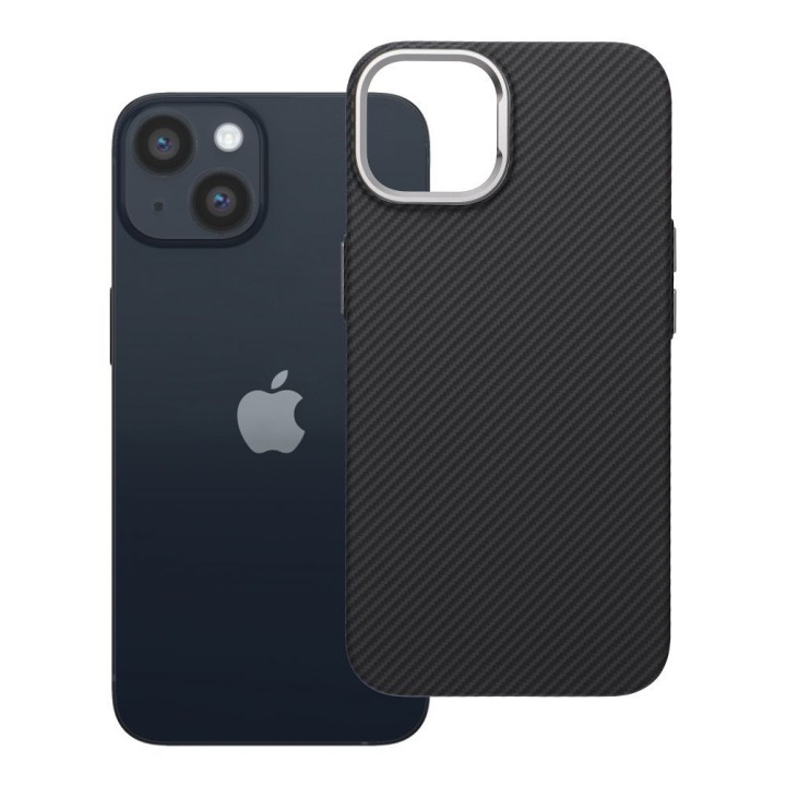 Case for iPhone 13 / 14 K-Look MagSafe compatible black