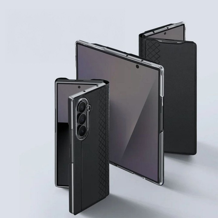DUX DUCIS case BRIL for SAMSUNG Z Fold 8 Ultra black