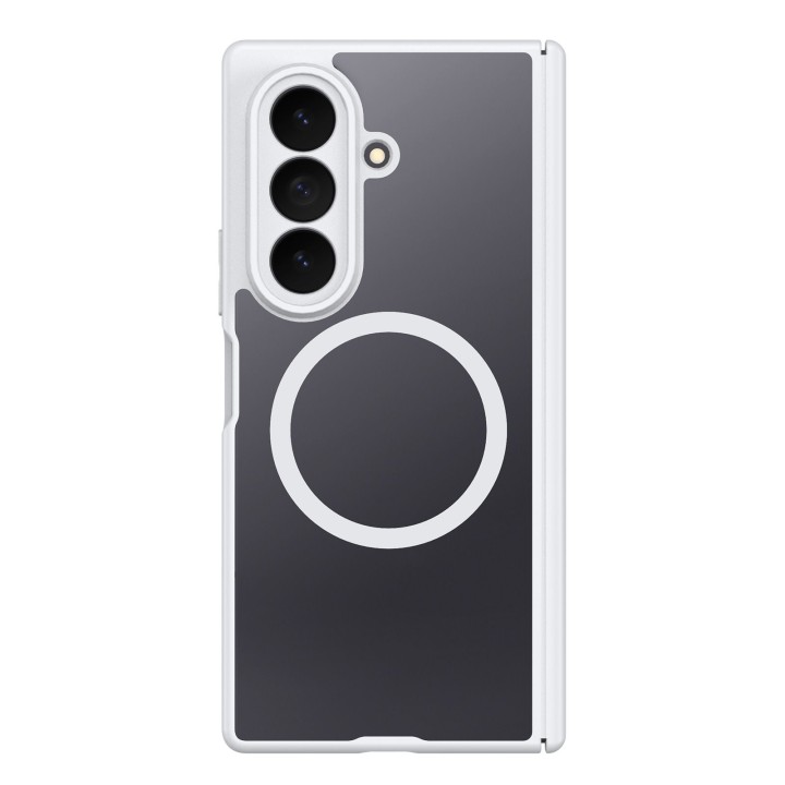 DUX DUCIS futerał EXPN kompatybilny z MagSafe do SAMSUNG Z Fold 8 Ultra biały