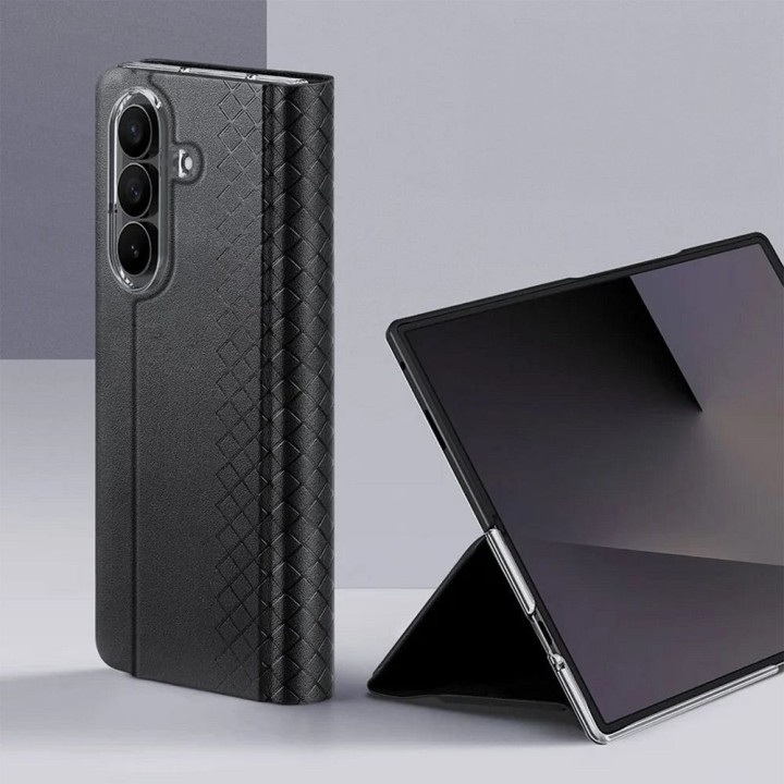 DUX DUCIS чохол BRIL для SAMSUNG Z Fold 8 Ultra чорний