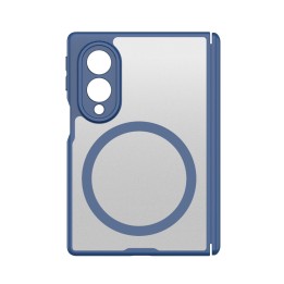 DUX DUCIS чехол EXPN совместимый с MagSafe для SAMSUNG Z Fold 8 синий