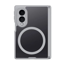 DUX DUCIS чохол EXPN сумісний з MagSafe для SAMSUNG Z Fold 8 сірий