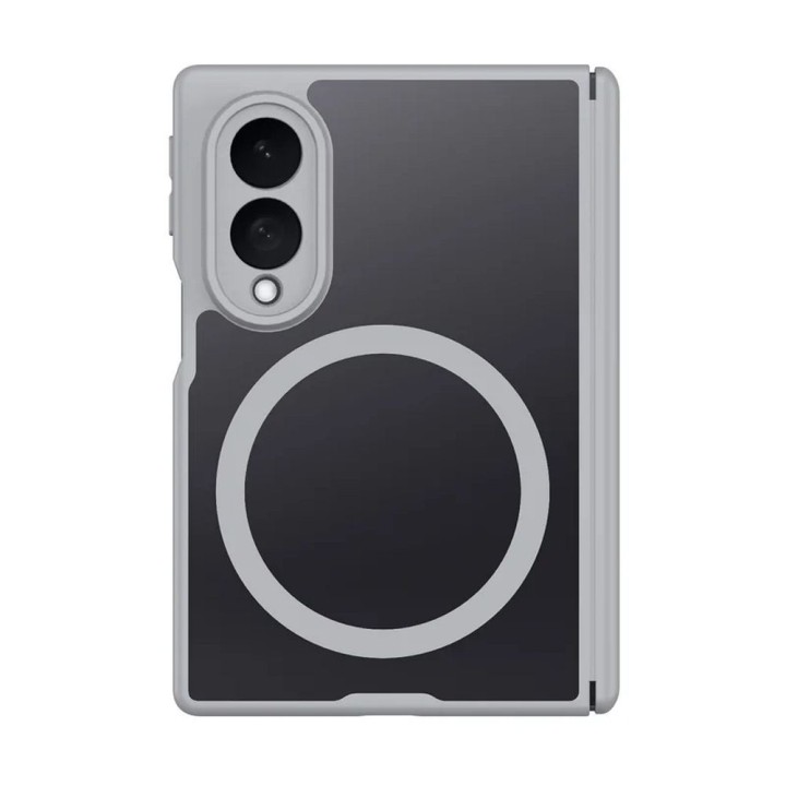 DUX DUCIS case EXPN compatible with MagSafe for SAMSUNG Z Fold 8 grey