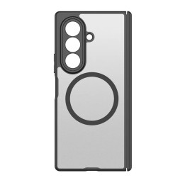 DUX DUCIS case EXPN compatible with MagSafe for SAMSUNG Z Fold 8 Ultra black
