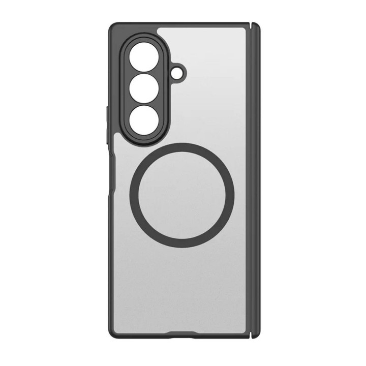 DUX DUCIS чехол EXPN совместимый с MagSafe для SAMSUNG Z Fold 8 Ultra черный
