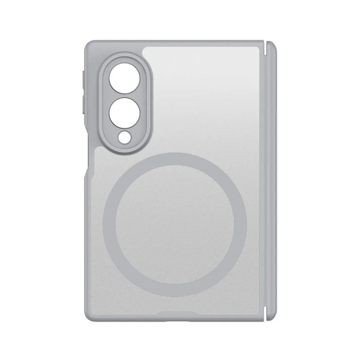 DUX DUCIS чехол EXPN совместимый с MagSafe для SAMSUNG Z Fold 8 серый