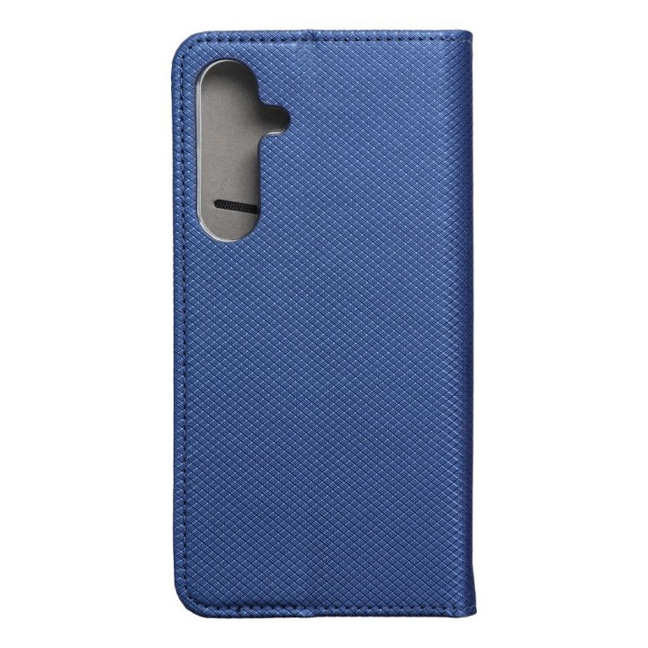 Flip case for Samsung S24 PLUS Smart Case Book navy blue