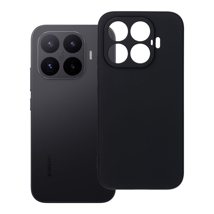Etui na Xiaomi 17T Silicone czarne