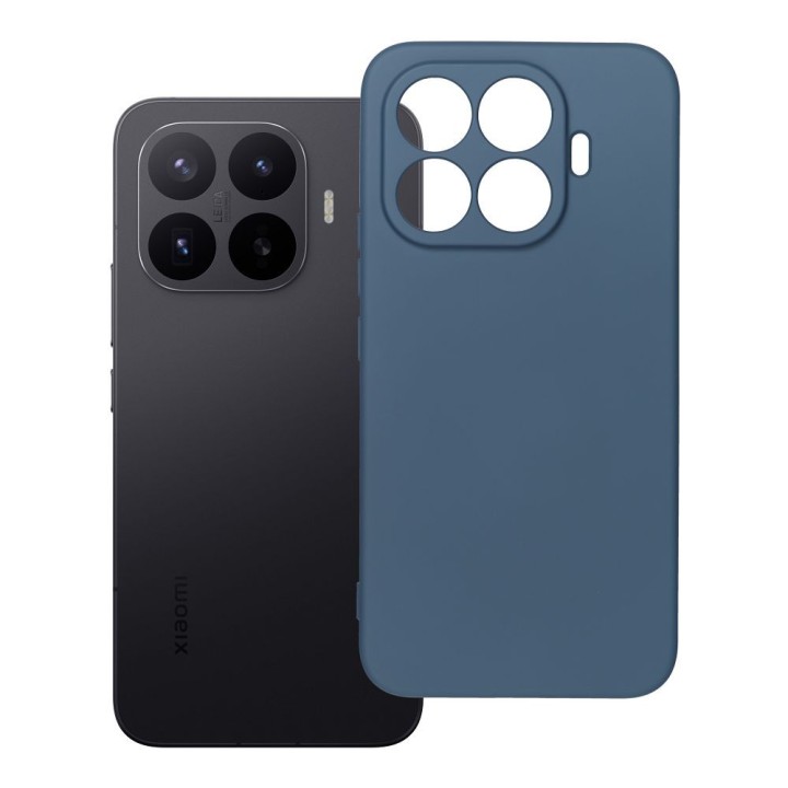 Etui na Xiaomi 17T PRO Silicone niebieskie