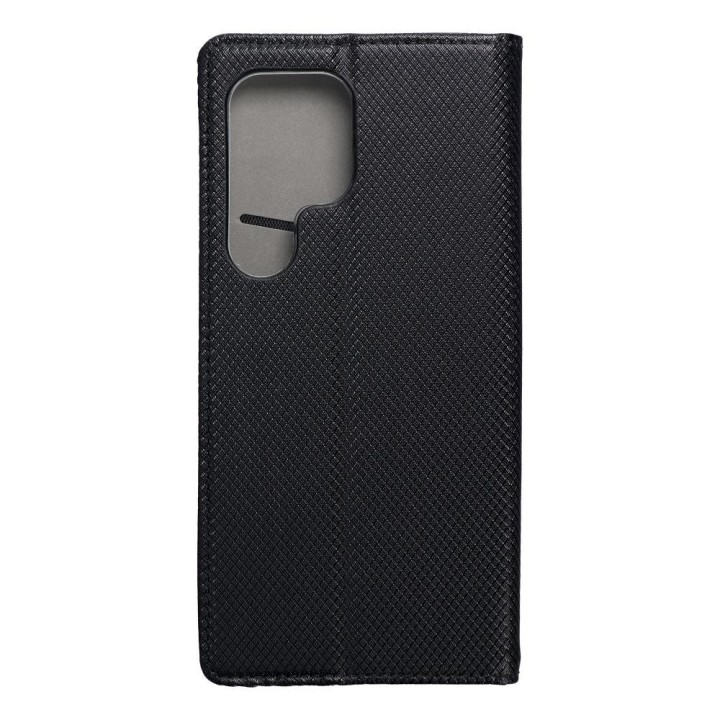 Чехол с клапаном для Samsung S24 ULTRA Smart Case Book черный