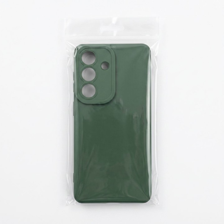 Чехол для Honor 400 ULTRA Matt 2.0 темно-зеленый